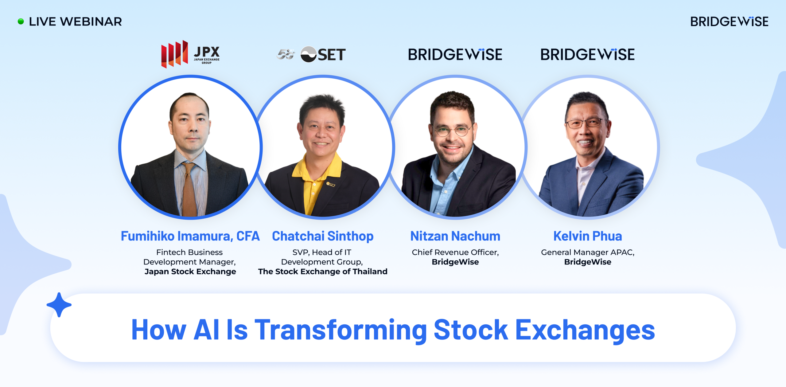 Webinar Key Insights: The Future of Stock Exchanges