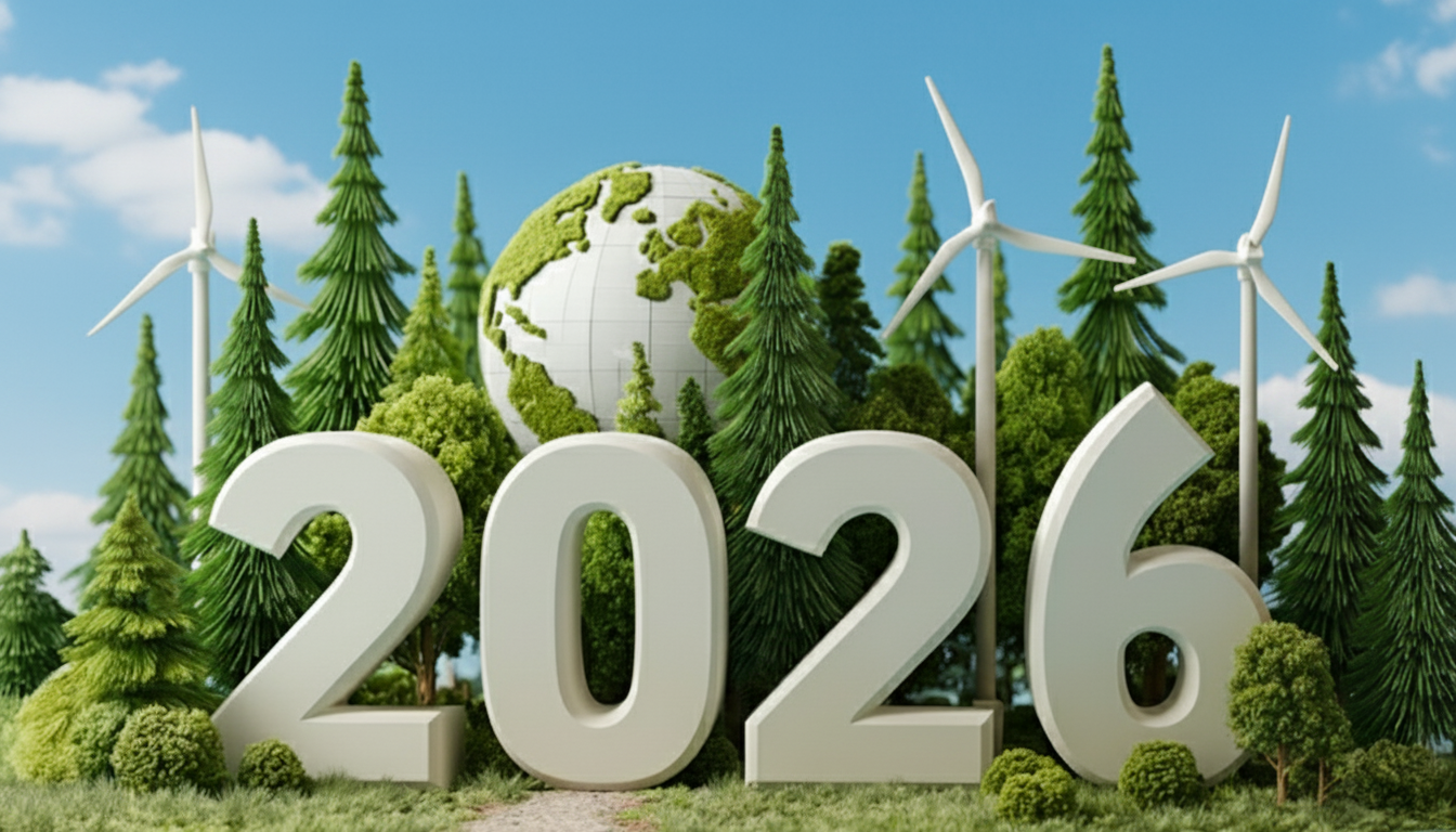 Six ESG Highlights for 2026