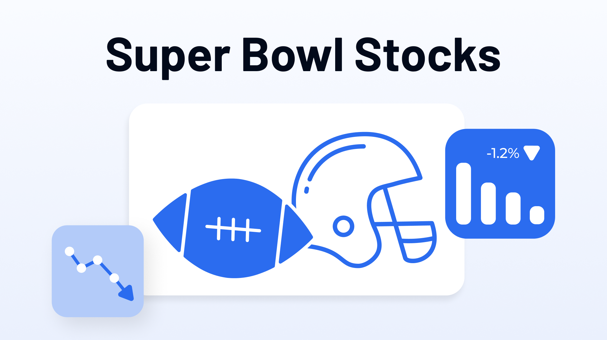 Most Advertisers See a Stock Price Fumble After Big Game Commercial
